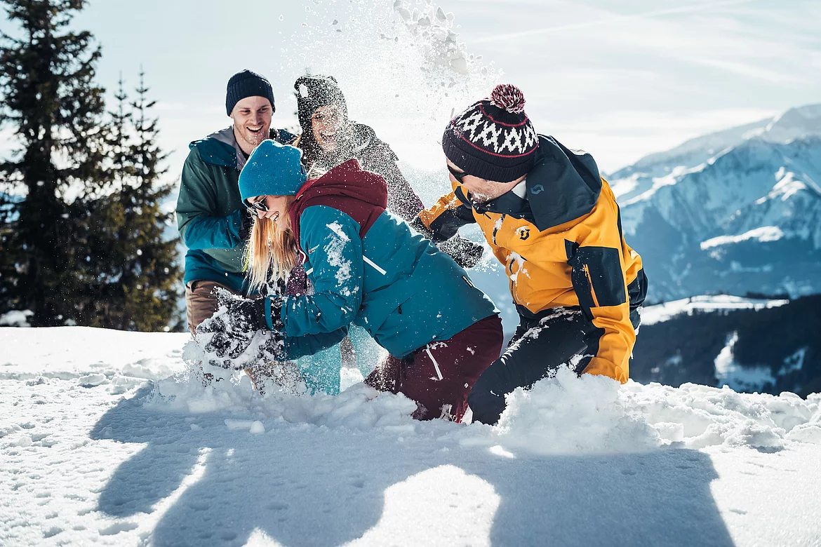 Winterurlaub Zell am See