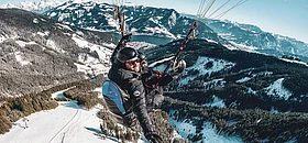 Paragliding