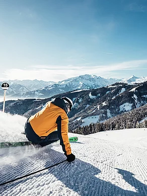 Ski Zell am See