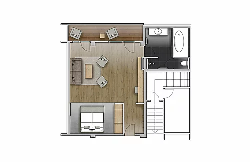 Panorama Suite Superior