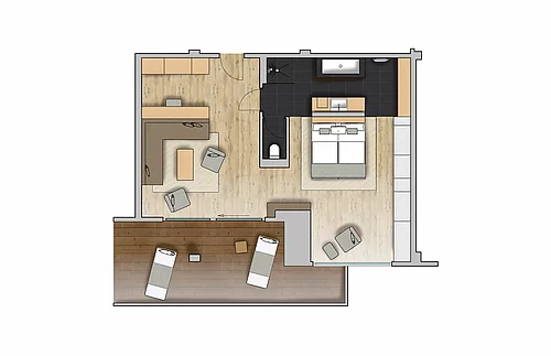 Panorama Suite Deluxe
